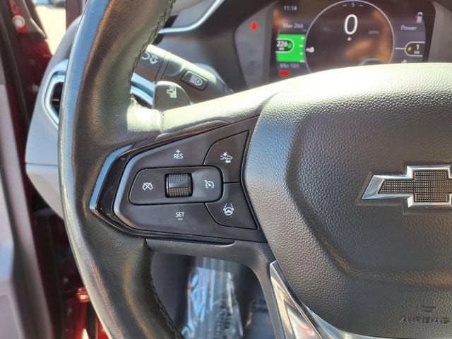 2023 Chevrolet Bolt EUV Premier