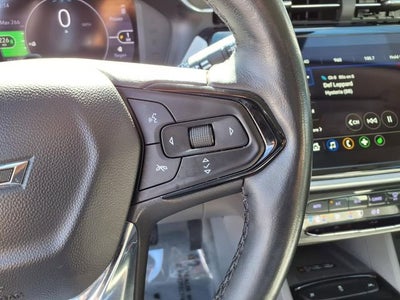 2023 Chevrolet Bolt EUV Premier