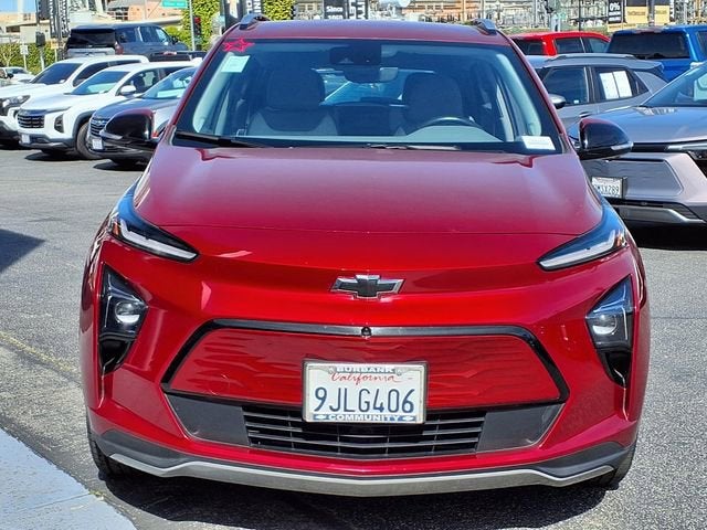 Used 2023 Chevrolet Bolt EUV Premier with VIN 1G1FZ6S05P4176621 for sale in Burbank, CA