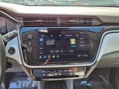 2023 Chevrolet Bolt EUV Premier