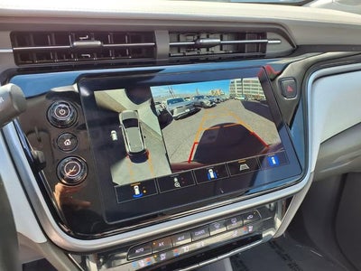 2023 Chevrolet Bolt EUV Premier