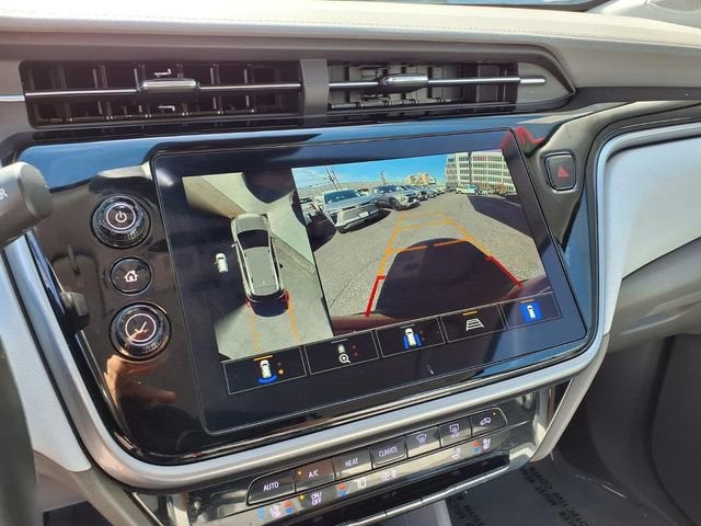 2023 Chevrolet Bolt EUV Premier