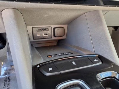 2023 Chevrolet Bolt EUV Premier