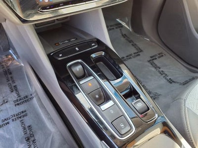 2023 Chevrolet Bolt EUV Premier