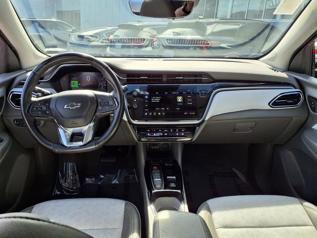 2023 Chevrolet Bolt EUV Premier