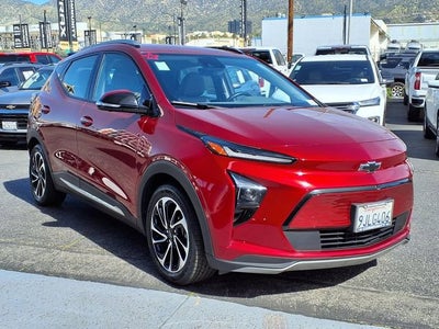 2023 Chevrolet Bolt EUV Premier