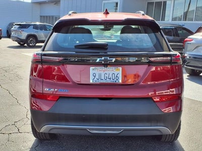 2023 Chevrolet Bolt EUV Premier