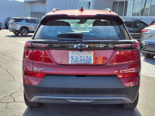 2023 Chevrolet Bolt EUV Premier