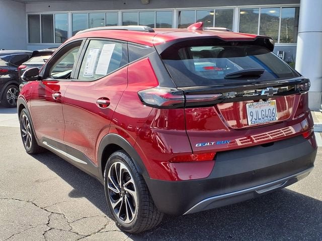 2023 Chevrolet Bolt EUV Premier