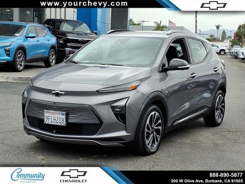 2023 Chevrolet Bolt EUV Premier