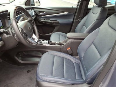 2023 Chevrolet Bolt EUV Premier