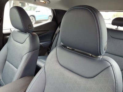 2023 Chevrolet Bolt EUV Premier