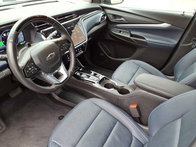 2023 Chevrolet Bolt EUV Premier