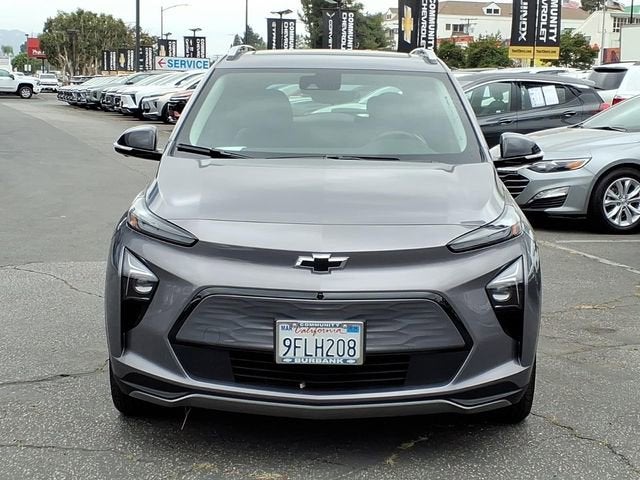 Used 2023 Chevrolet Bolt EUV Premier with VIN 1G1FZ6S07P4131356 for sale in Burbank, CA