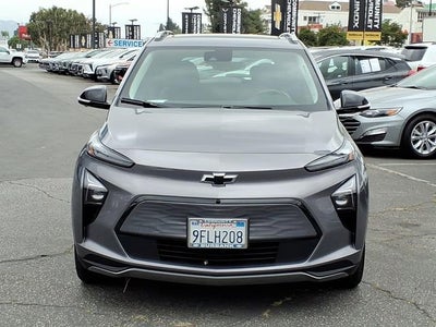 2023 Chevrolet Bolt EUV Premier