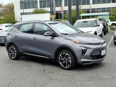 2023 Chevrolet Bolt EUV Premier