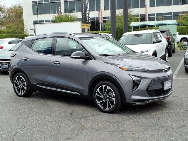 2023 Chevrolet Bolt EUV Premier
