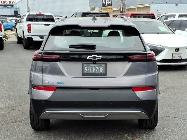 2023 Chevrolet Bolt EUV Premier