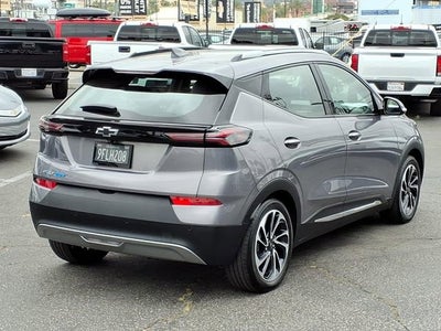 2023 Chevrolet Bolt EUV Premier