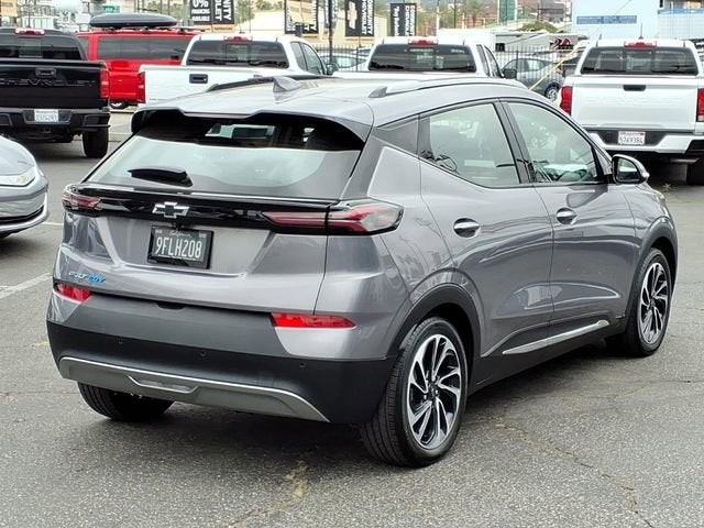 2023 Chevrolet Bolt EUV Premier