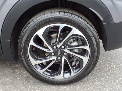 2023 Chevrolet Bolt EUV Premier