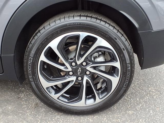 2023 Chevrolet Bolt EUV Premier