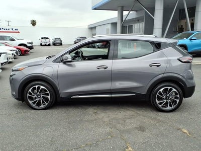 2023 Chevrolet Bolt EUV Premier