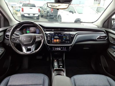 2023 Chevrolet Bolt EUV Premier