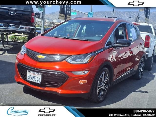 2020 Chevrolet Bolt EV Premier Auto's photo