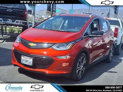 2020 Chevrolet Bolt EV Premier