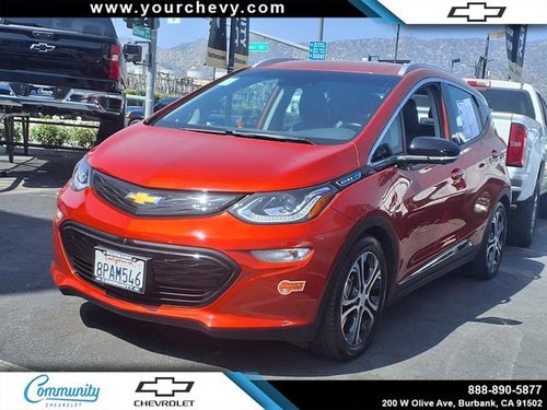 2020 Chevrolet Bolt EV Premier