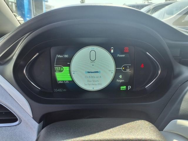 2020 Chevrolet Bolt EV Premier