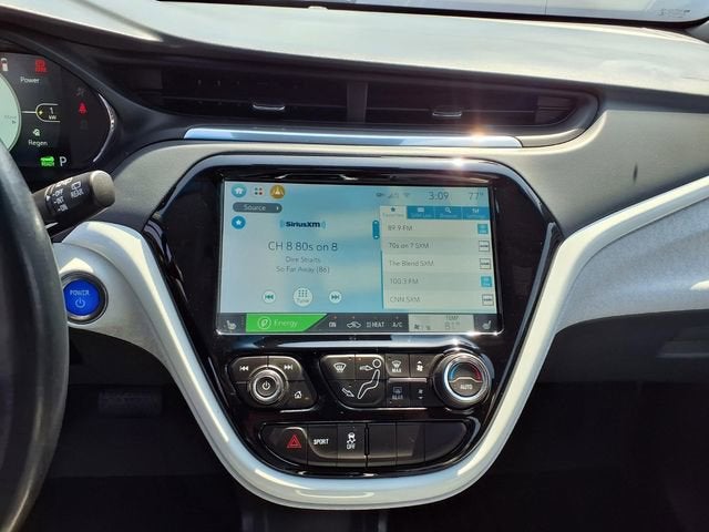 2020 Chevrolet Bolt EV Premier