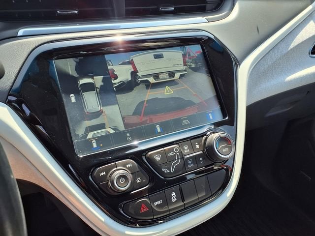 2020 Chevrolet Bolt EV Premier