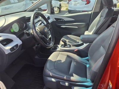 2020 Chevrolet Bolt EV Premier