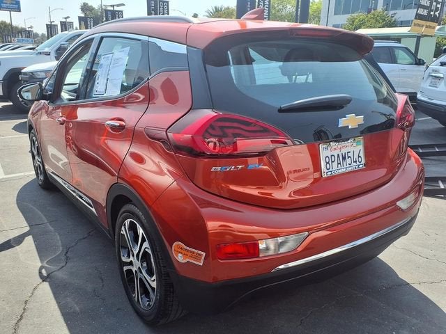 2020 Chevrolet Bolt EV Premier