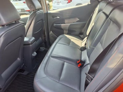 2020 Chevrolet Bolt EV Premier