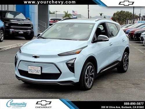 2023 Chevrolet Bolt EUV Premier