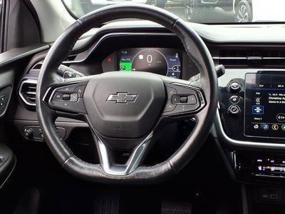 2023 Chevrolet Bolt EUV Premier