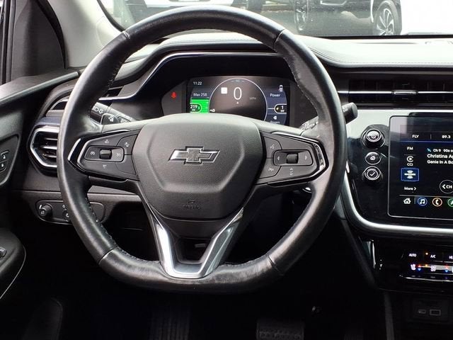 2023 Chevrolet Bolt EUV Premier