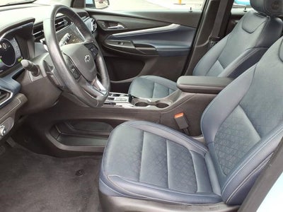 2023 Chevrolet Bolt EUV Premier