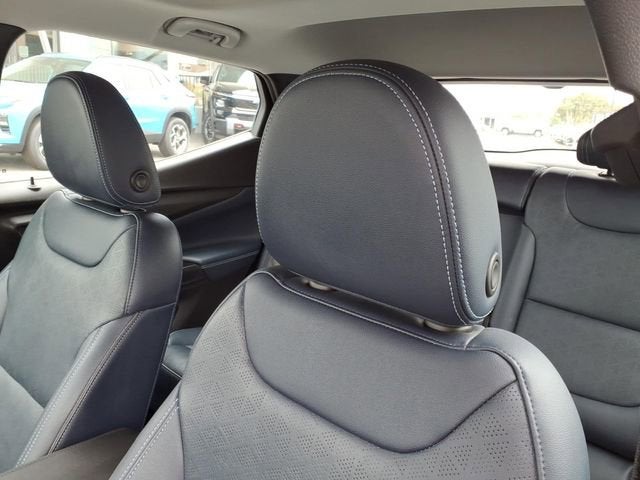 2023 Chevrolet Bolt EUV Premier