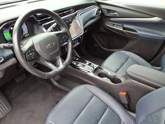 2023 Chevrolet Bolt EUV Premier