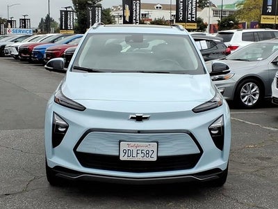 2023 Chevrolet Bolt EUV Premier