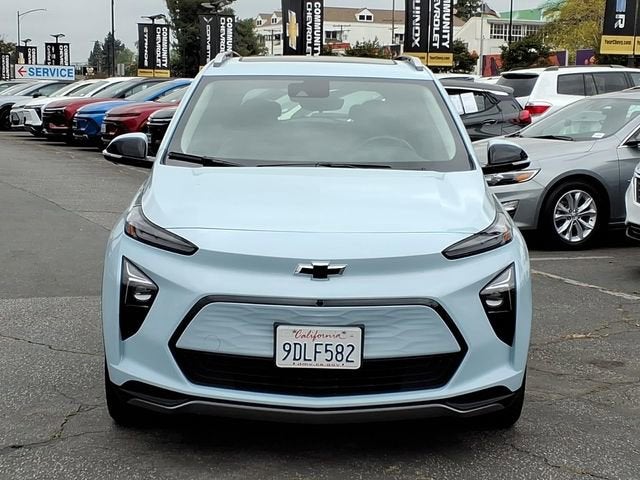 2023 Chevrolet Bolt EUV Premier