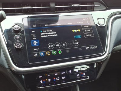 2023 Chevrolet Bolt EUV Premier