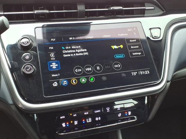 2023 Chevrolet Bolt EUV Premier