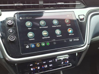 2023 Chevrolet Bolt EUV Premier