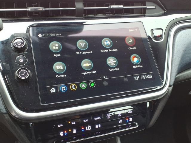 2023 Chevrolet Bolt EUV Premier