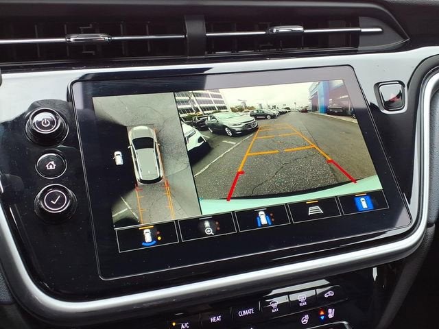 2023 Chevrolet Bolt EUV Premier